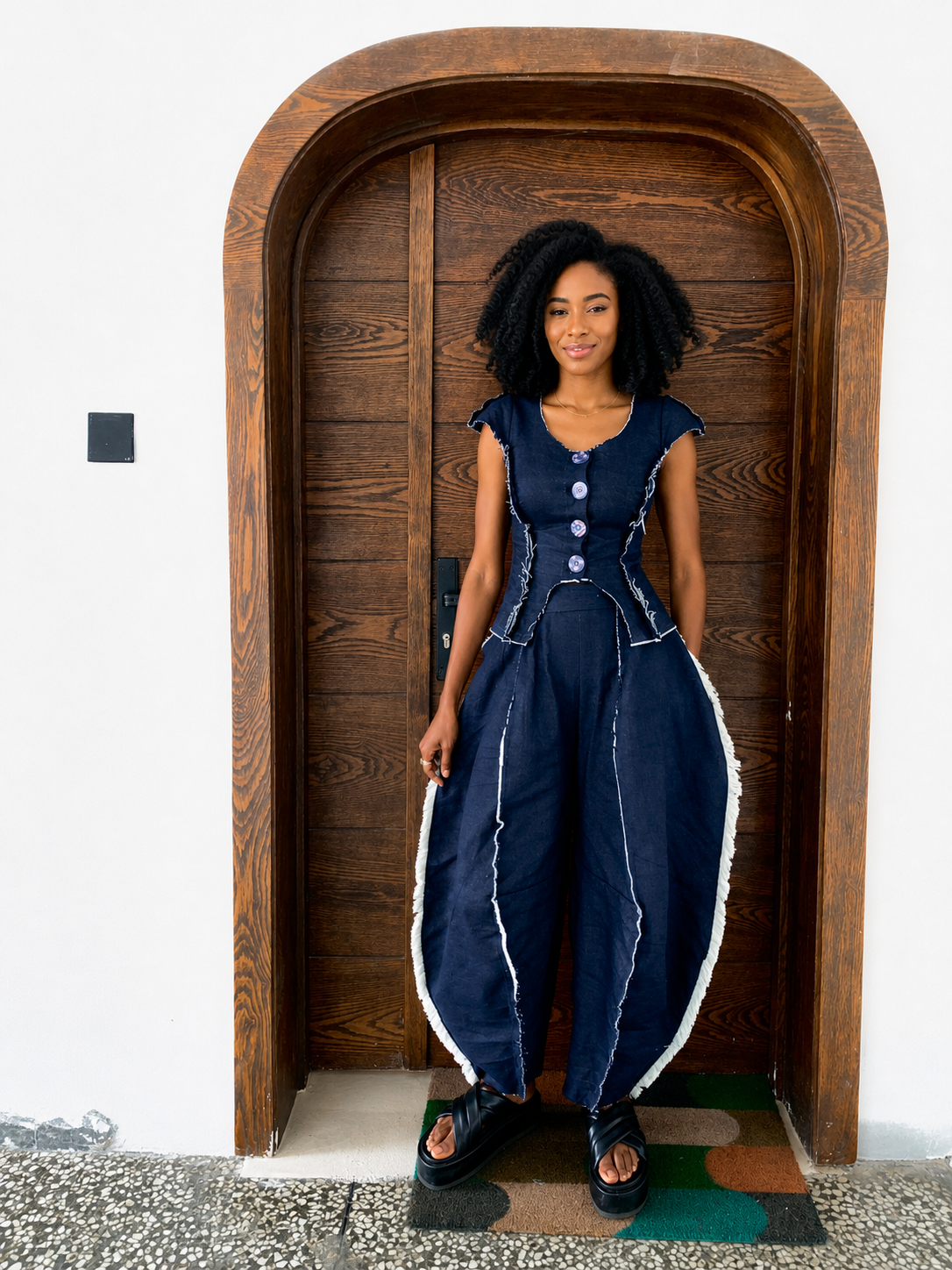 NIM pant set 