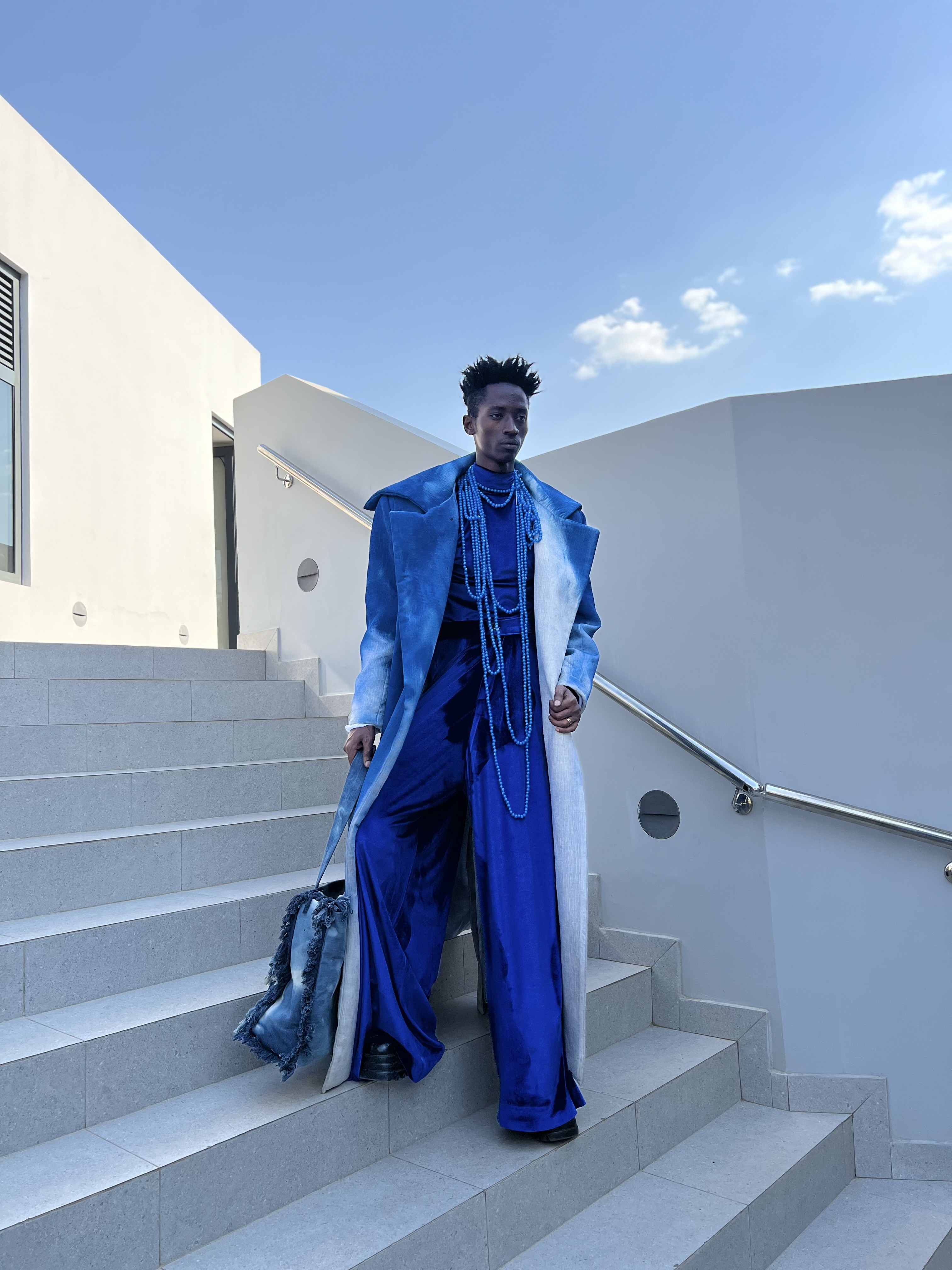 Gitangaza jacket