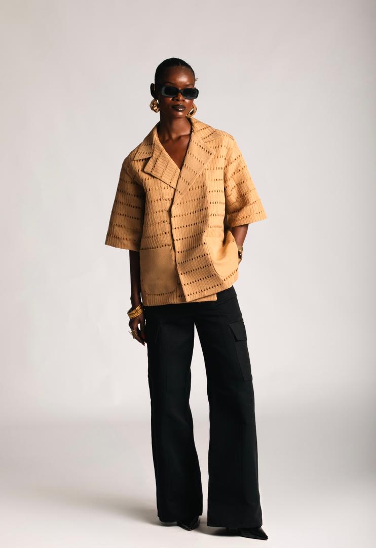 The Sandstone Jacket