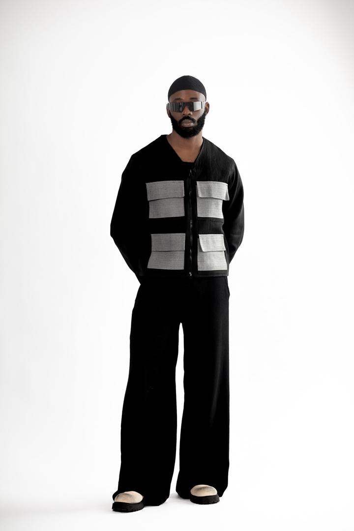The Grid Jacket