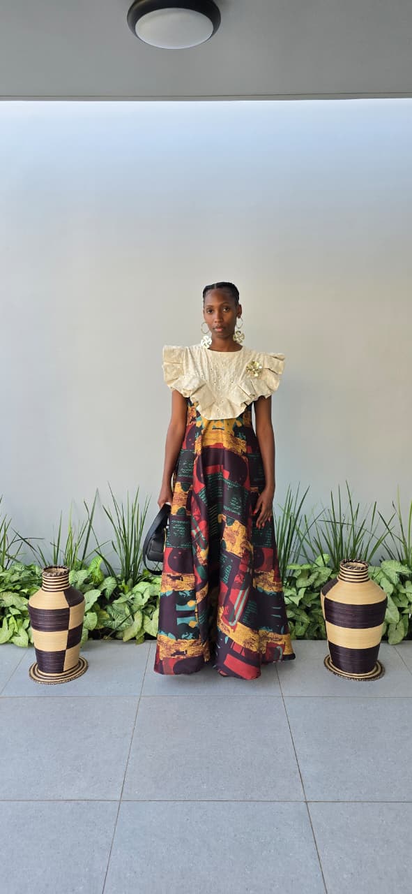 DESERT DRESS