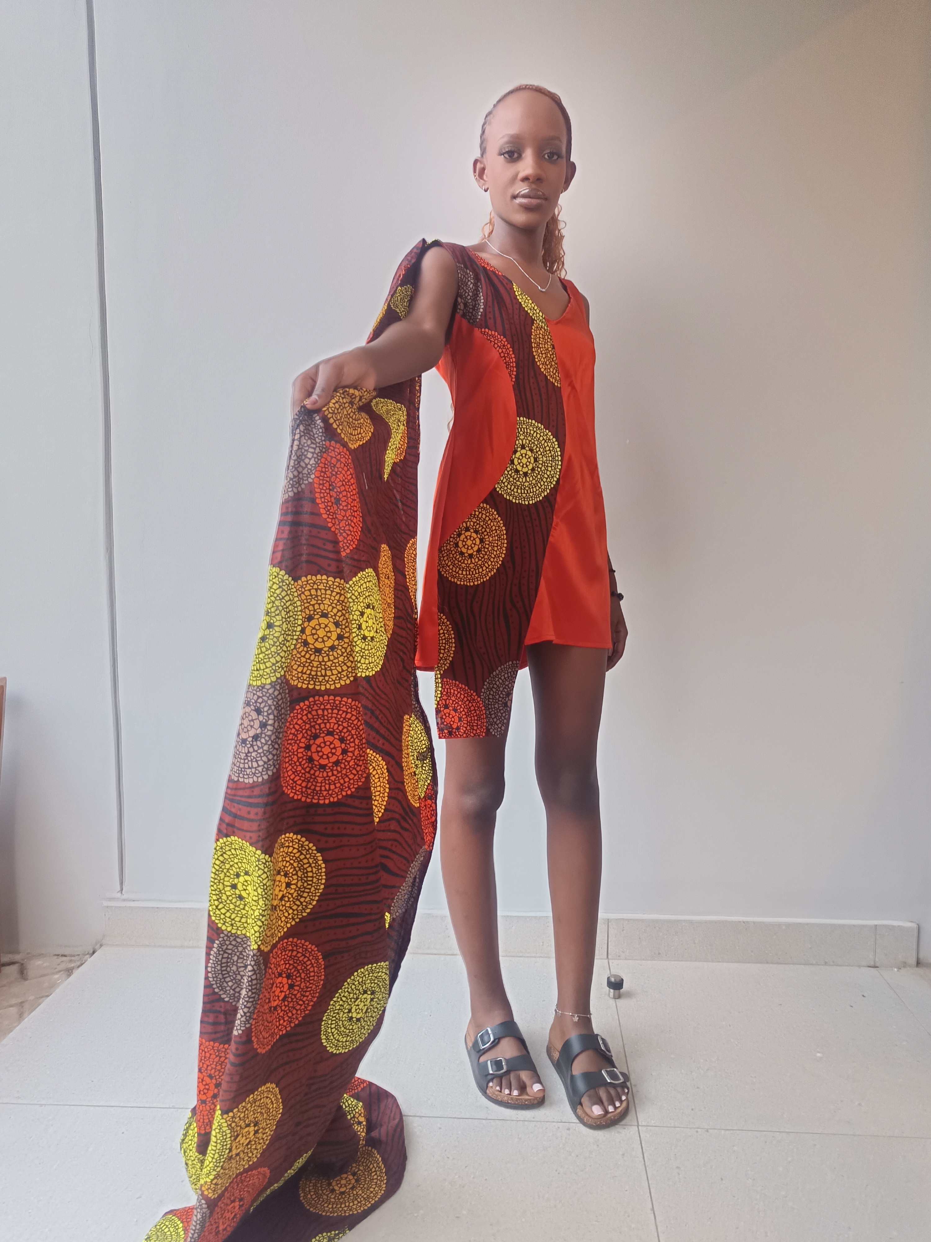 Namutebi Dress