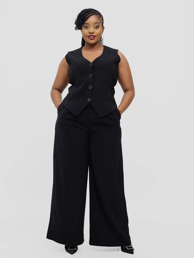 Black Sarah Set
