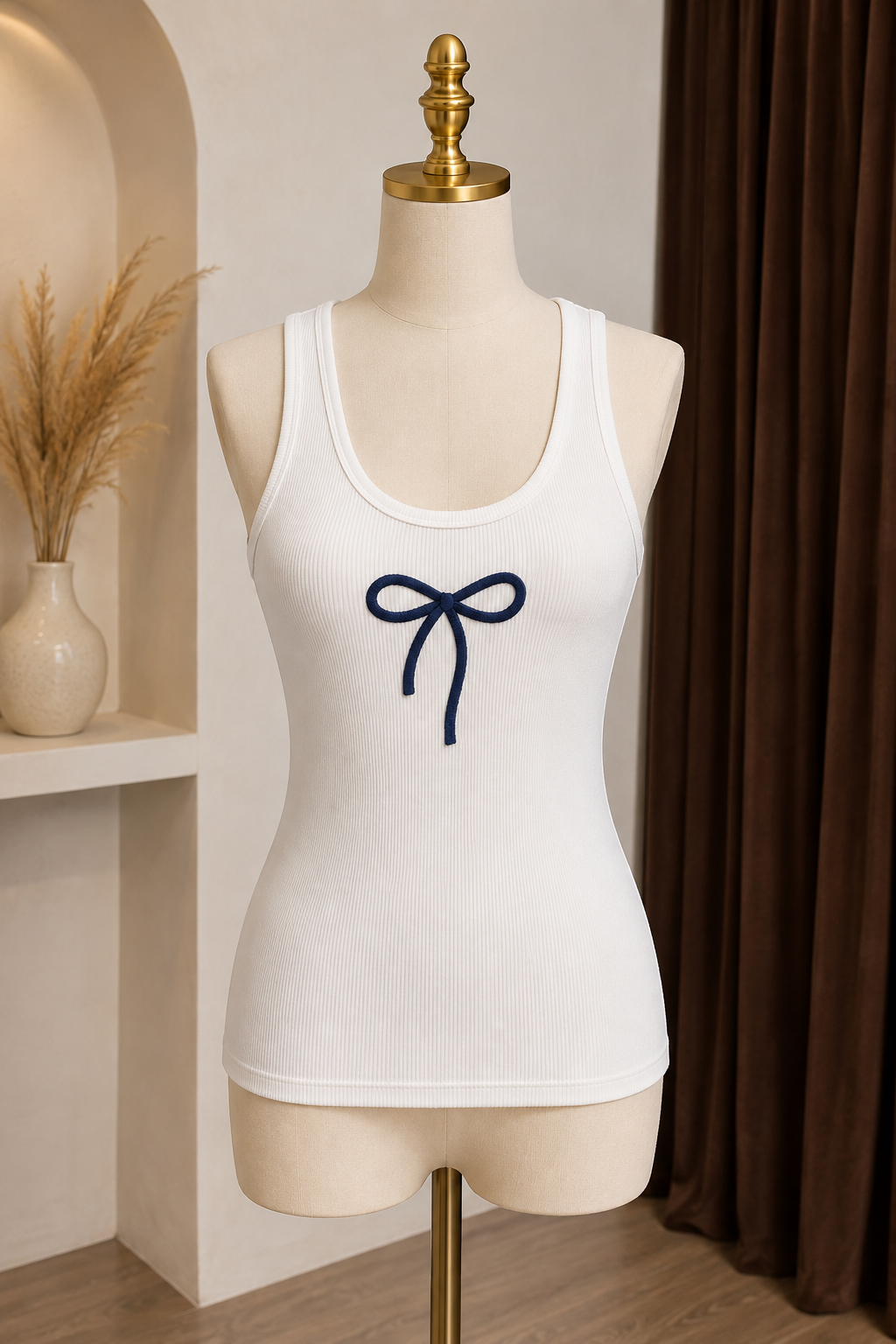 Amarelis Tank top