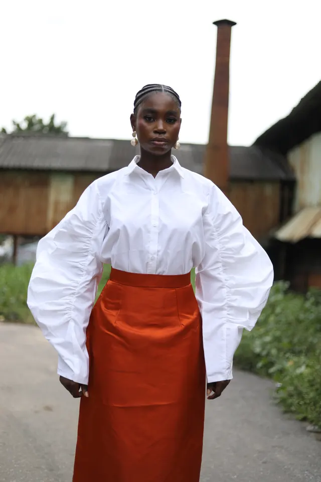 Zina Shirt 