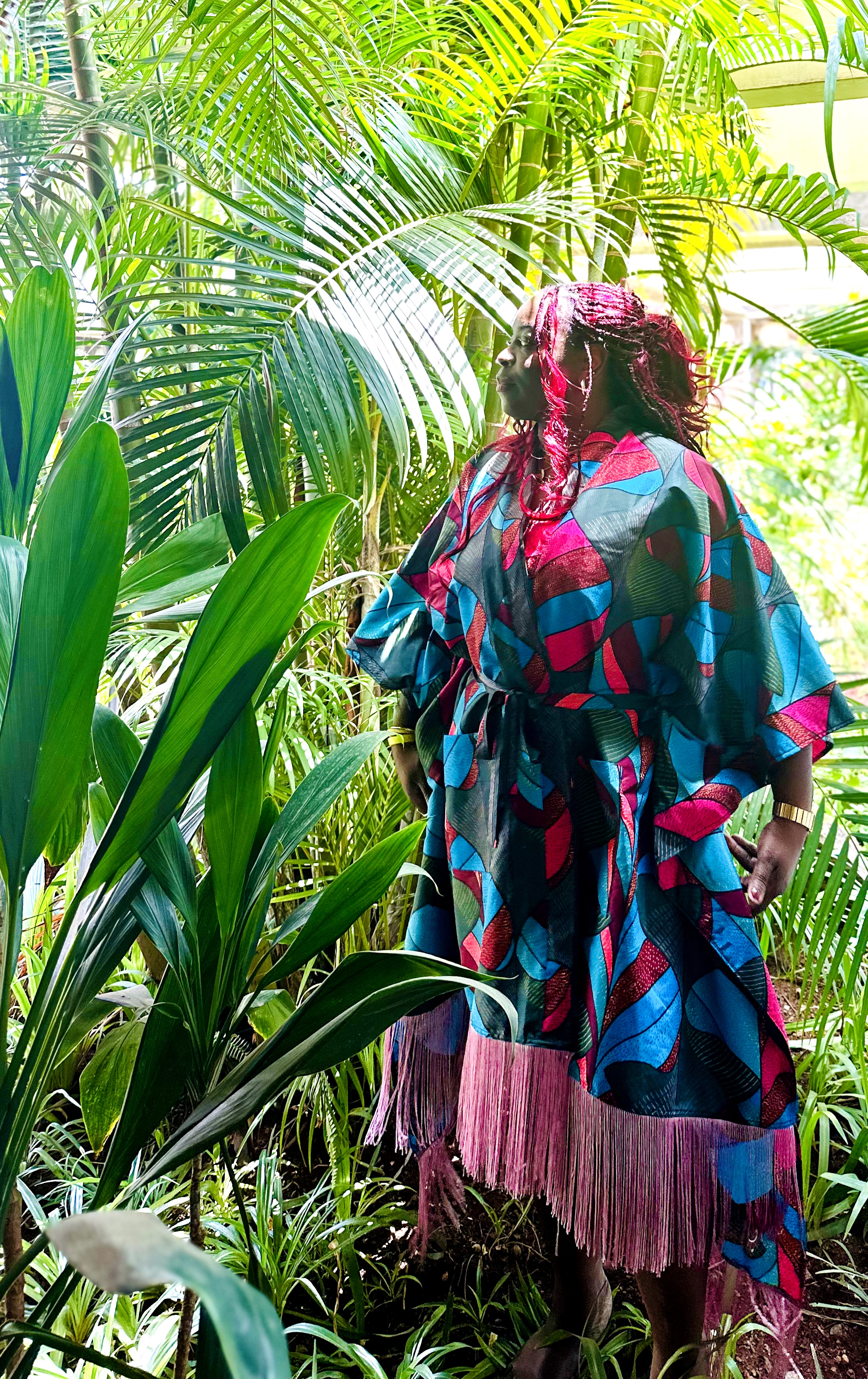 Titi Kimono Set