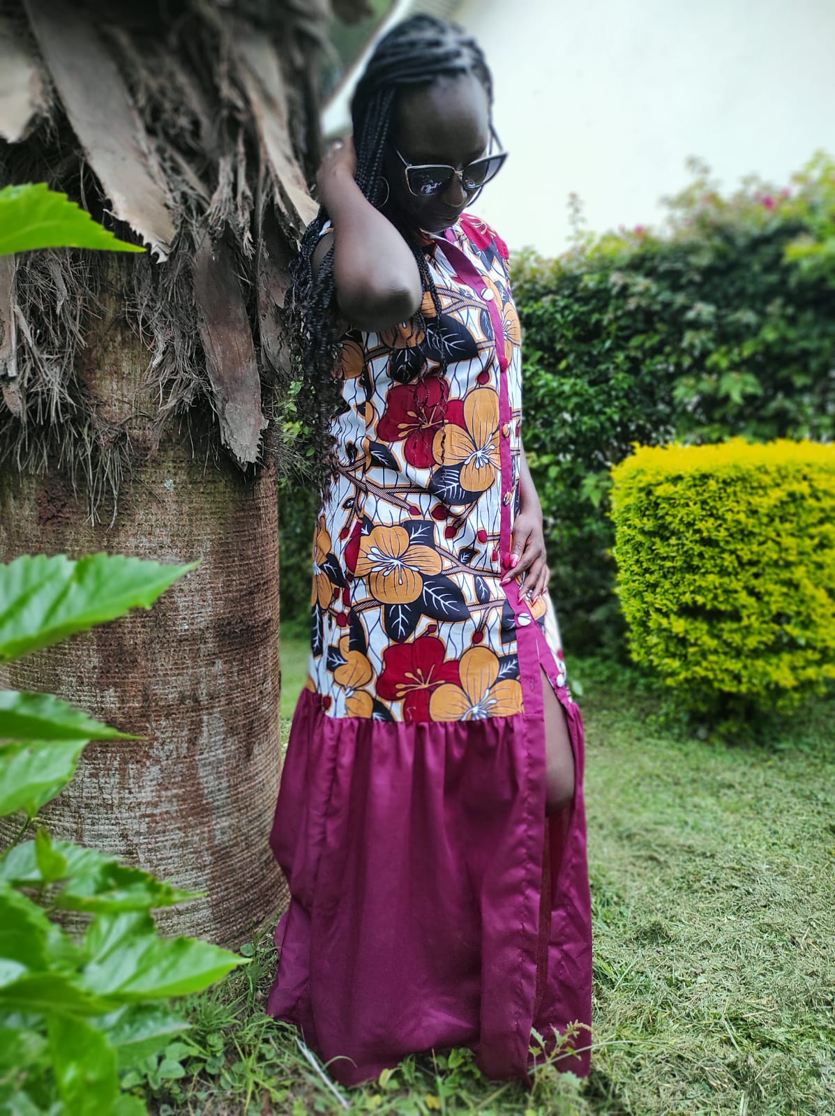 Eden Shift Dress