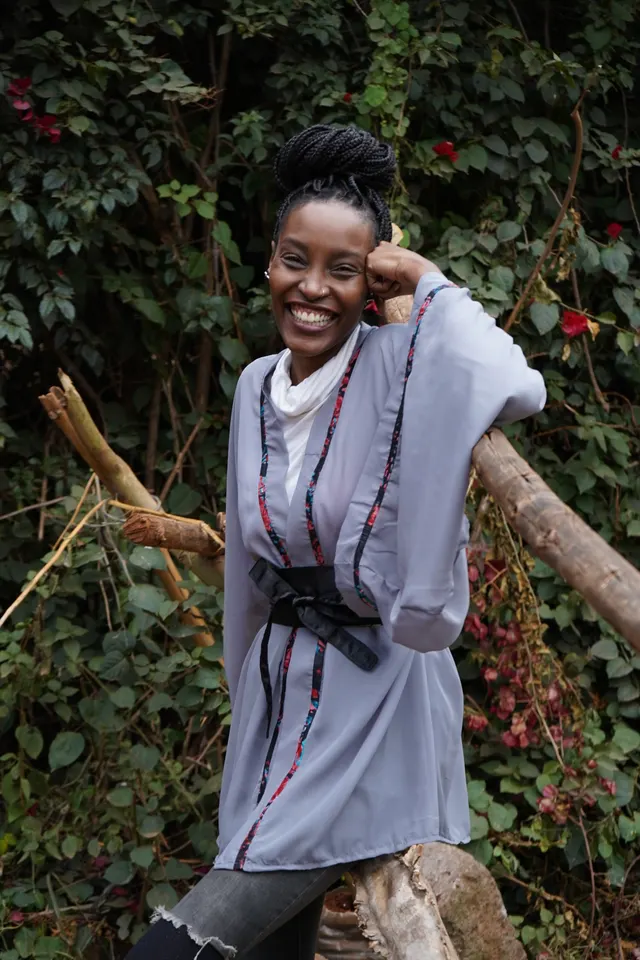 Pendo Kimono